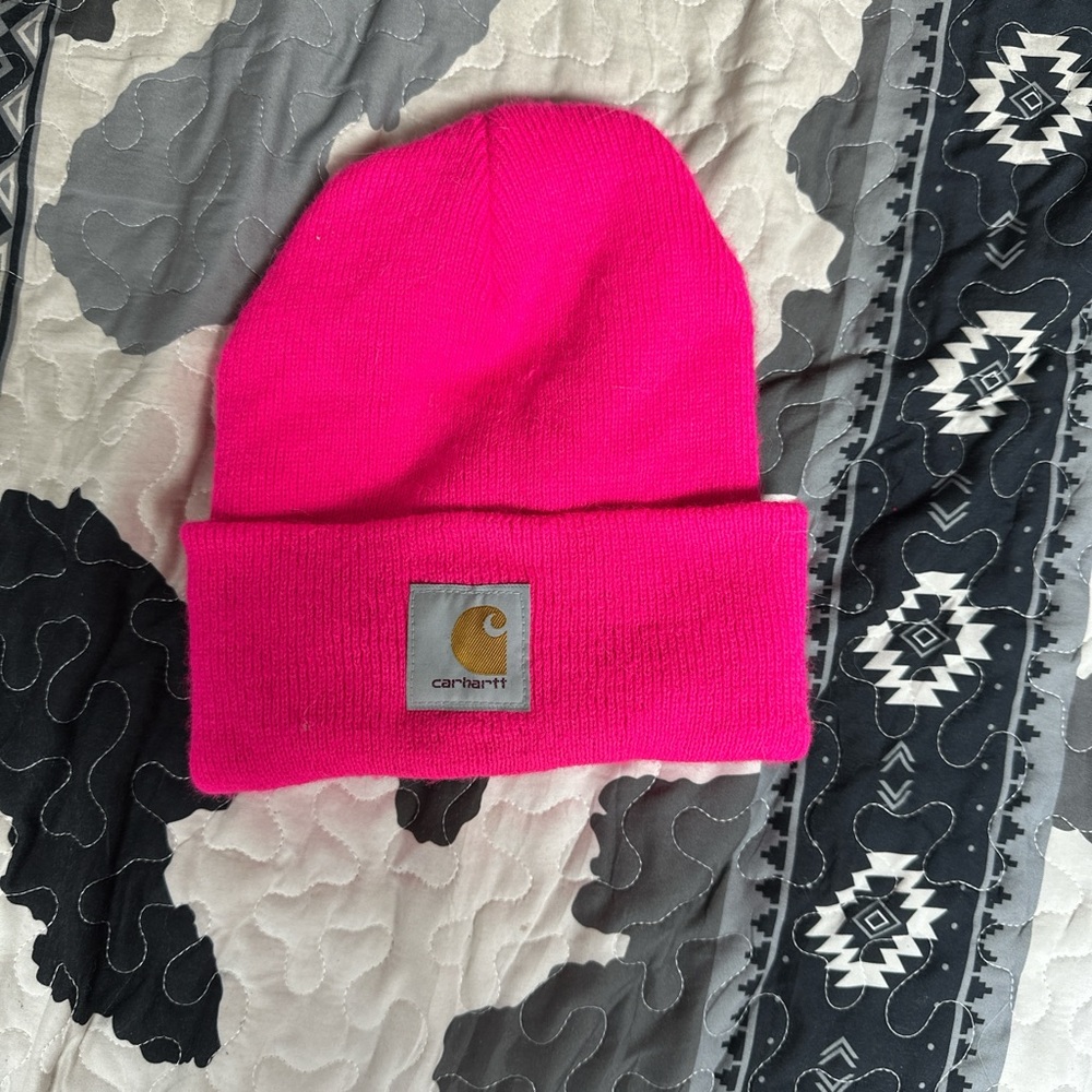 Carhartt Pink Baseball Cap